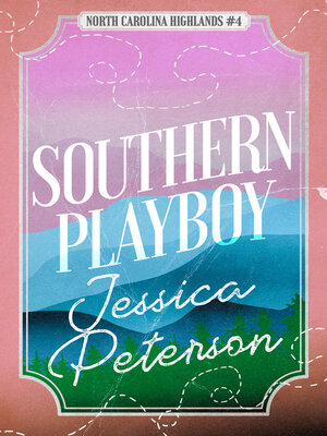 cover image of Southern Playboy